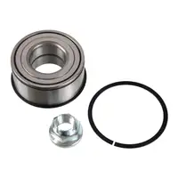 febi 175089 Radlagersatz Radlagersatz f&uuml;r RENAULT Clio 2 Kangoo Scenic 1 vorne 7701206771