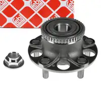 febi 175167 Radlagersatz Radlager f&uuml;r HONDA Civic 8 9 Hinterachse 42200SMGG51