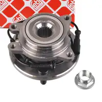 febi 175220 Radlagersatz f&uuml;r LAND ROVER Discovery 2 L318 vorne links oder rechts TAY100060