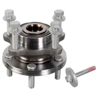 febi 176532 Wheel Bearing Kit Wheel Bearing for VOLVO V40 525 Front Axle, Left or Right 31406754