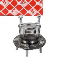 febi Radlagersatz f&uuml;r OPEL Astra H J Zafira Tourer C Ampera CHEVROLET Cruze Orlando hinten