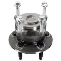 febi Radlagersatz f&uuml;r OPEL Astra H J CHEVROLET Cruze J300 J305 hinten 13577406/13591998