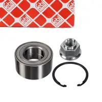 febi 176250 Radlagersatz Radlager f&uuml;r VOLVO S40 1 V40 Vorderachse 30818024/30884539
