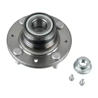 febi 177997 Wheel Bearing Kit Wheel Bearings for VOLVO S40 1 V40 Station Wagon Rear Axle 30812651