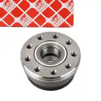 febi 178444 Radlagersatz Radlager f&uuml;r IVECO Daily 5 Vorderachse 5801341526/5801446982