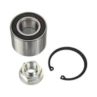 febi 178720 Radlagersatz Radlager f&uuml;r OPEL Agila B SUZUKI Swift 3 Hinterachse