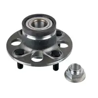 febi 178025 Wheel Bearing Kit for HONDA Jazz 2 GD GE3 GE2 with ABS Rear Axle 42200-SAA-G02
