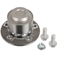 febi 179654 Radlagersatz Radlager f&uuml;r MERCEDES-BENZ Viano Vito/Mixto W639 vorne 6393300632