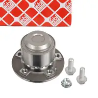 febi 179654 Radlagersatz Radlager f&uuml;r MERCEDES-BENZ Viano Vito/Mixto W639 vorne 6393300632