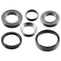 febi 179377 Radlagersatz f&uuml;r MERCEDES/8 W114 W115 C123 W123 S123 W116 W126 C126 hinten