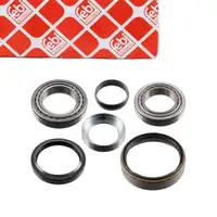febi 179377 Radlagersatz f&uuml;r MERCEDES/8 W114 W115 C123 W123 S123 W116 W126 C126 hinten