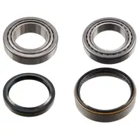febi 179378 Wheel Bearing Kit for MERCEDES-BENZ MB W631 Front Axle 6313300051