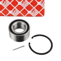 febi Radlagersatz f&uuml;r MITSUBISHI Lancer 8 Outlander 2 3 PEUGEOT 4007 4008 JEEP vorne