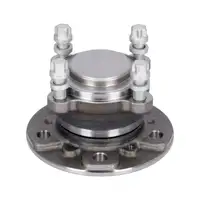 febi Radlagersatz f&uuml;r BMW 2er F45 F46 X1 F48 X2 F39 MINI F55 F56 F57 hinten 33416858086