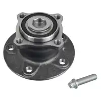 febi 180781 Radlagersatz f&uuml;r MERCEDES A-Klasse W169 B-Klasse W245 Hinterachse 1699810027