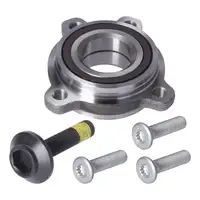 febi 180120 Radlagersatz Radlager f&uuml;r AUDI A4 B9 A5 Hinterachse links o. rechts 8W0407625B