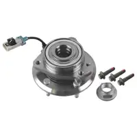 febi 180121 Radlagersatz Radlager Radnabe f&uuml;r OPEL Antara A Vorderachse 96626339