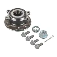 febi Radlagersatz f&uuml;r RENAULT Megane 4 Scenic 4 Grand Scenic 4 Kadjar NISSAN 2 vorne