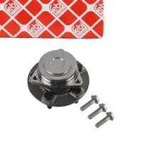 febi 180128 Radlagersatz Radlager f&uuml;r OPEL Insignia A Hinterachse 13586448/0328032