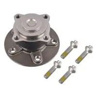 febi 181033 Radlagersatz f&uuml;r MERCEDES-BENZ W176 W246 W242 C117 X117 X156 hinten 2463340006