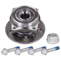 febi Radlagersatz Radlager f&uuml;r MERCEDES GLS X166 M-KLASSE GLE W166 C292 vorne 1663340206