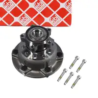 febi 182237 Radlagersatz Radlager f&uuml;r FORD Transit bis Bj. 05.2017 Vorderachse 1810256