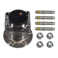 febi 183084 Radlagersatz Radlager f&uuml;r CITROEN Jumpy 2 PEUGEOT Expert FIAT Scudo 270 hinten