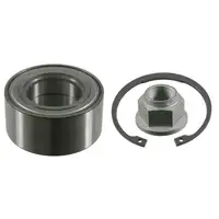 febi 22078 Radlagersatz f&uuml;r MERCEDES V-Klasse 638/2 Vito W638 vorne o. hinten 6389810027