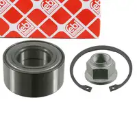 febi 22078 Radlagersatz f&uuml;r MERCEDES V-Klasse 638/2 Vito W638 vorne o. hinten 6389810027