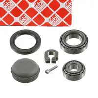 febi 22435 Radlagersatz Radlager f&uuml;r MERCEDES W203 W204 R171 CL203 C209 A209 C207 vorne