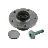 febi Radnabe f&uuml;r VW Golf 5 6 Passat B6 B7 Tiguan Touran A3 8P Q3 8U F3 hinten 5WF501611A