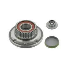 febi Radlagersatz Radnabe f&uuml;r VW Caddy 2 SEAT Inca 1.4-1.6i 1.7-1.9 TDI hinten 6K9501477