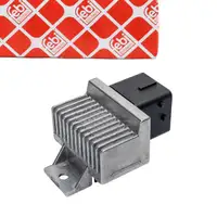 febi Relais Gl&uuml;hanlage f&uuml;r OPEL Movano A Vivaro A NISSAN Juke Qashqai X-Trail 2 1.5-2.5D