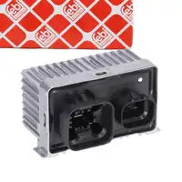 febi Relais Glühanlage für OPEL Astra J Corsa D Insignia A Meriva Zafira C 1.3-2.2 CDTi