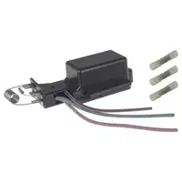 febi 171979 Relais Widerstand Kühlerlüfternachlauf für MINI R50 R53 17117541092