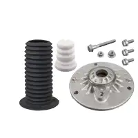 febi 104871 Federbeinlager + Anschlagpuffer + Staubschutz f&uuml;r BMW F20 F21 F22 F23 vorne