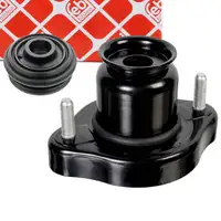 febi Strut Mount Replacement Kit for MITSUBISHI ASX, Lancer 7 & 8, Outlander 1, 2 & 3 (Rear)