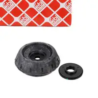 febi Strut Mount + Ball Bearing for HYUNDAI Accent 4, i20, 1, ix20; KIA Rio 3, Venga (front)