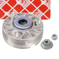 febi 177234 Federbeinst&uuml;tzlager Federbeinlager Domlager Rep.-Satz f&uuml;r BMW X5 F15 X6 vorne