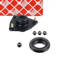 febi 179665 Federbeinst&uuml;tzlager + W&auml;lzlager f&uuml;r HYUNDAI ix35 KIA Sportage 3 vorne