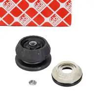 febi 179853 Strut Mount + Ball Bearing for MERCEDES-BENZ W639 Vito Viano (front)