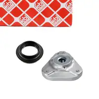 febi 179881 Federbeinst&uuml;tzlager + W&auml;lzlager f&uuml;r MERCEDES-BENZ W212 C218 X218 vorne