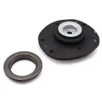 febi Federbeinlager + Kugellager f&uuml;r PEUGEOT 206 / CC / SW 206+ vorne links