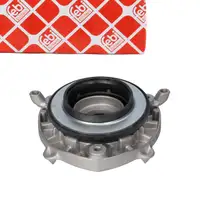 febi Federbeinst&uuml;tzlager + W&auml;lzlager f&uuml;r VW ID3 ID4 ID5 AUDI Q4 F4B SKODA CUPRA Born vorne