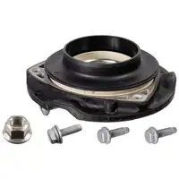 febi 181869 Federbeinst&uuml;tzlager + W&auml;lzlager f&uuml;r OPEL Astra K Vorderachse