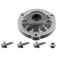 febi Federbeinst&uuml;tzlager + W&auml;lzlager f&uuml;r BMW 5er F10 F11 F07 6er F06 F11 F12 7er vorne
