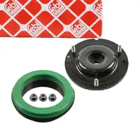 febi 182139 Federbeinst&uuml;tzlager + W&auml;lzlager f&uuml;r PEUGEOT 508 1 Vorderachse rechts