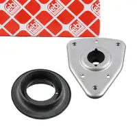 febi 183313 Federbeinst&uuml;tzlager + W&auml;lzlager f&uuml;r CITROEN BERLINGO OPEL PEUGEOT vorne