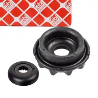febi 183341 Federbeinst&uuml;tzlager + W&auml;lzlager f&uuml;r SMART 450 451 452 Vorderachse