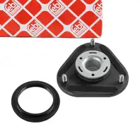 febi 183736 Federbeinst&uuml;tzlager + W&auml;lzlager f&uuml;r TOYOTA Avensis T27 VERSO R2 vorne